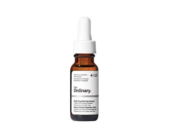 The Ordinary Multi-Peptide Eye Serum - Oční sérum 15ml Ķermeņa kosmētika