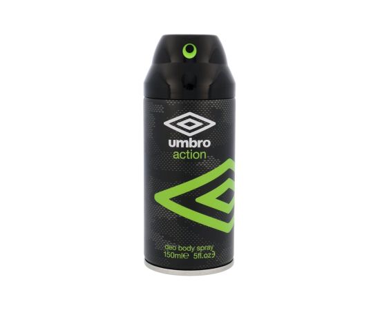 Umbro Action 150ml Дезодоранты