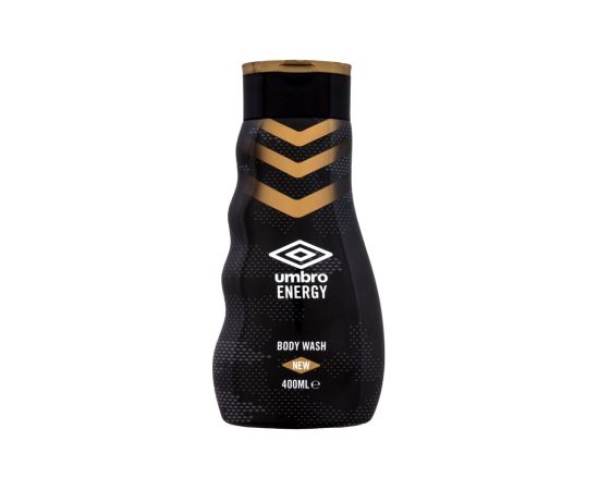 Umbro Energy 400ml Гели для душа для тела