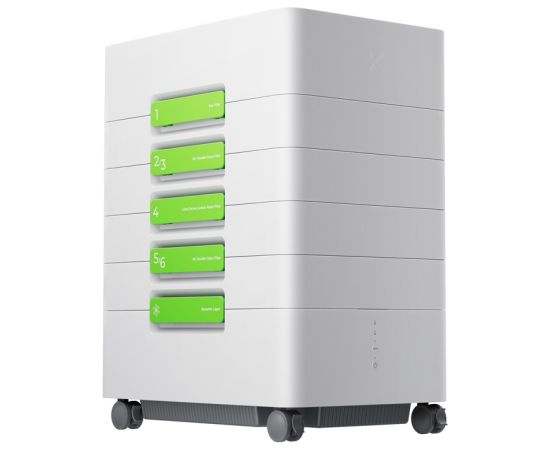 xTool SafetyPro™ AP2 Max smoke canister Новости - Для офиса