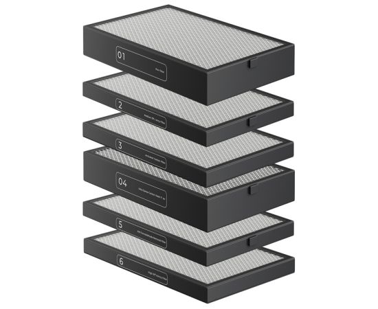 xTool SafetyPro™ AP2 Max smoke canister Новости - Для офиса