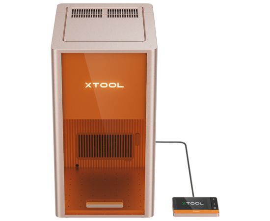 xTool F2 Ultra UV Laser Engraver 3D Printeri un lāzergravētāji