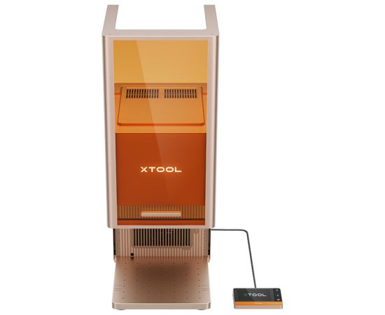 xTool F2 Ultra UV Laser Engraver 3D Printeri un lāzergravētāji