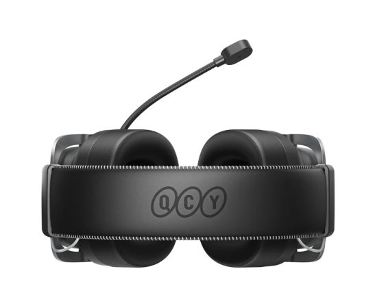 QCY Heroad VNT200 Gaming Headphones (Black) Austiņas