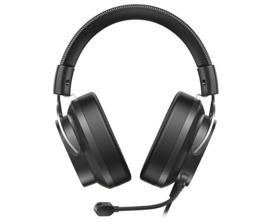 QCY Heroad VNT200 Gaming Headphones (Black) Austiņas