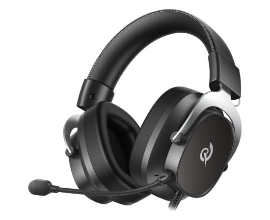 QCY Heroad VNT200 Gaming Headphones (Black) Austiņas