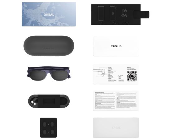 XREAL 1S AR Glasses Новинки смартфонов и телефонов
