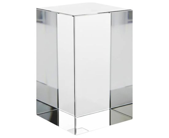 K9 xTool Glass Block 50×50×80 mm 3D Printeri un lāzergravētāji