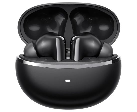 QCY N70 HT18 LITE Headphones (Black) Austiņas