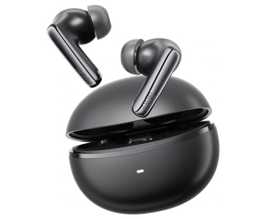 QCY N70 HT18 LITE Headphones (Black) Austiņas