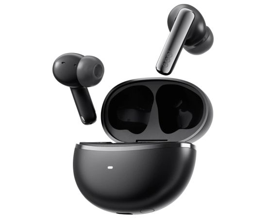 QCY N70 HT18 LITE Headphones (Black) Austiņas