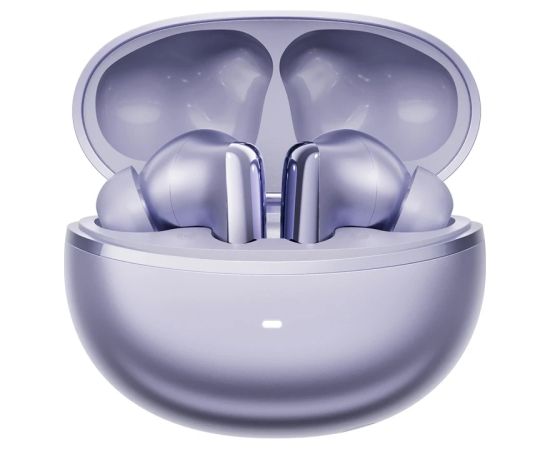 QCY N70 HT18 LITE Wireless Earbuds (Purple) Austiņas