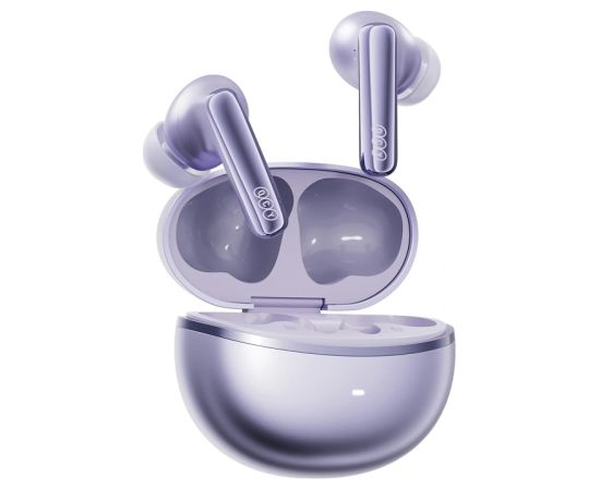 QCY N70 HT18 LITE Wireless Earbuds (Purple) Austiņas