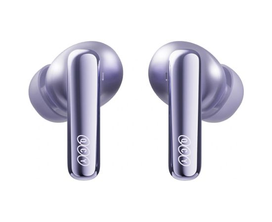 QCY N70 HT18 LITE Wireless Earbuds (Purple) Austiņas