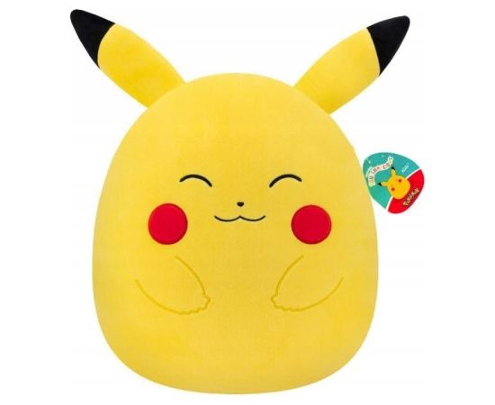 Jazwares SQUISHMALLOWS 35 CM POKEMON HAPPY PIKACHU Мягкие игрушки