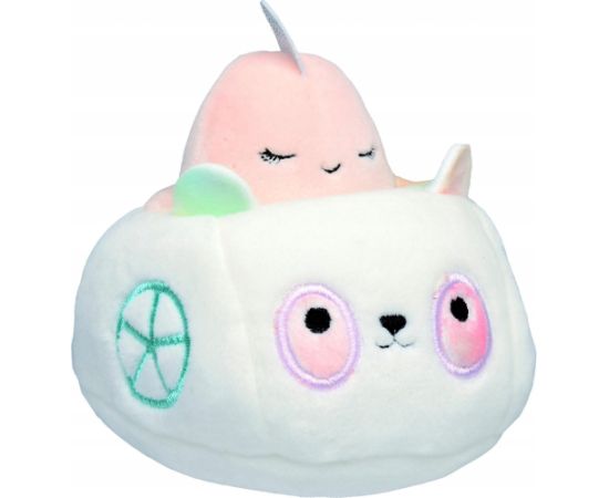 Jazwares Squishmallows Squishville mini zwierzątko Evie Мягкие игрушки