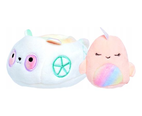 Jazwares Squishmallows Squishville mini zwierzątko Evie Мягкие игрушки