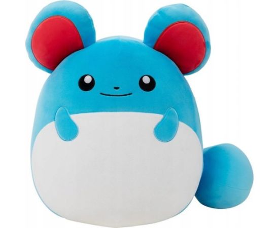 Jazwares SQUISHMALLOWS 35 CM POKEMON MARILL Mīkstās rotaļlietas
