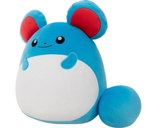 Jazwares SQUISHMALLOWS 35 CM POKEMON MARILL Mīkstās rotaļlietas