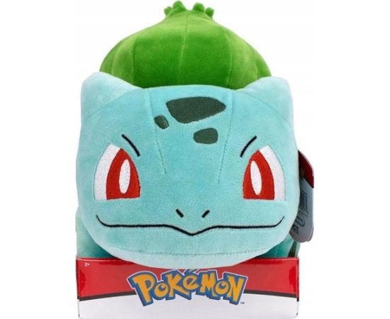 Jazwares POKEMON - PLUSH 30 CM BULBASAUR(PKW3112) Mīkstās rotaļlietas