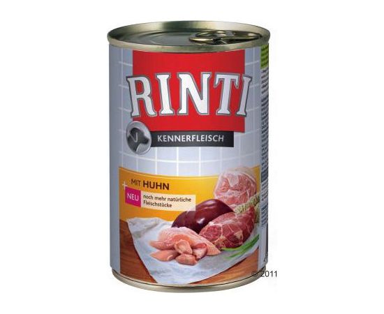 Rinti RINTI 400g PUSZKA KURCZAK Suņu barība