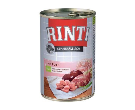 Rinti RINTI 400g PUSZKA INDYK Suņu barība