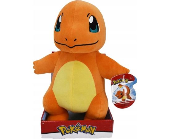 Jazwares Pokémon: Plush 30 cm - Charmander Mīkstās rotaļlietas