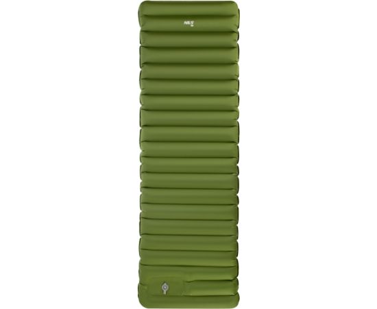 NC4402 ZAĻAIS PAKLĀJIS AR IEBŪVĒTU SŪKNI – NILS CAMP гамаки