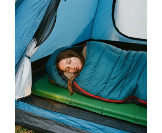 NC4050 GREEN PAŠPŪSJOŠAIS PAKLĀJS NILS CAMP гамаки