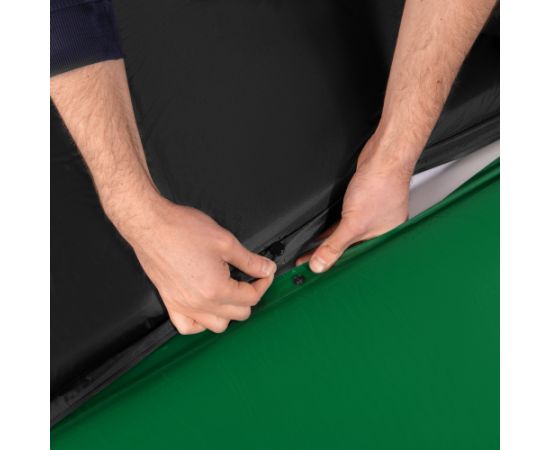 NC4050 MELNS PAŠPŪSJOŠAIS PAKLĀJS NILS CAMP гамаки