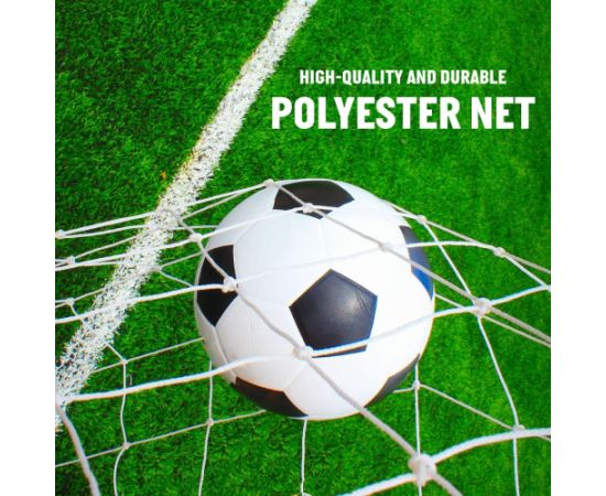 FUTBOLA VĀRTI AR TĪklu 300x205x120cm UMBRO Для футбола