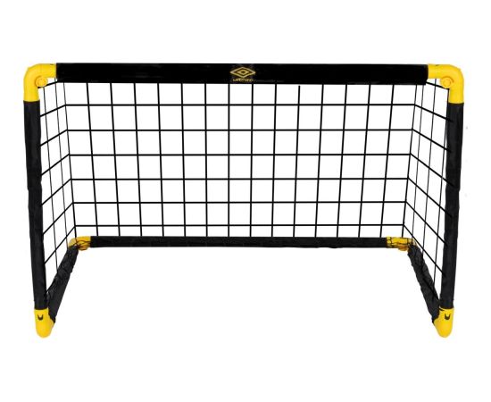 Futbola vārti ar salokāmu tīklu 90x59x61cm UMBRO Futbolam