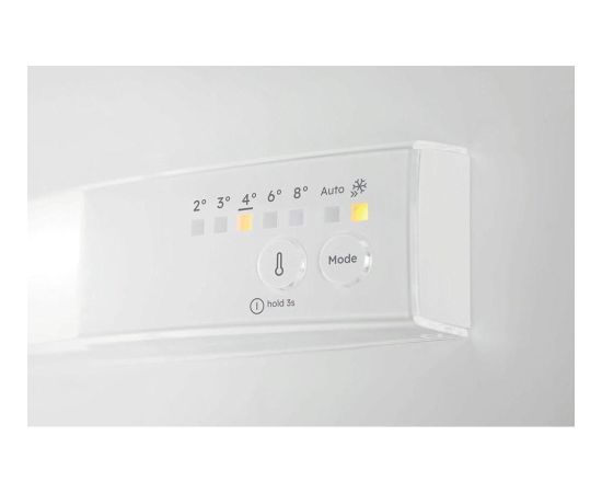 Electrolux LNA6LE18S Jaunumi Sadz. tehnika