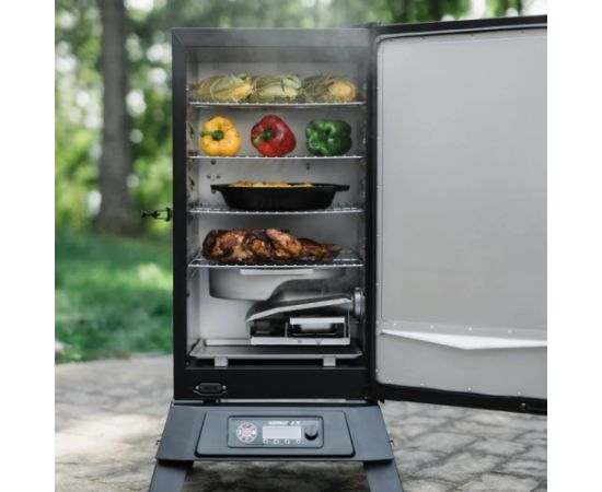 Masterbuilt 710 WiFi digitālā elektriskā kūpinātava Коптильни