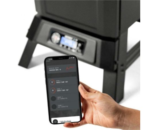 Masterbuilt 710 WiFi digitālā elektriskā kūpinātava Коптильни