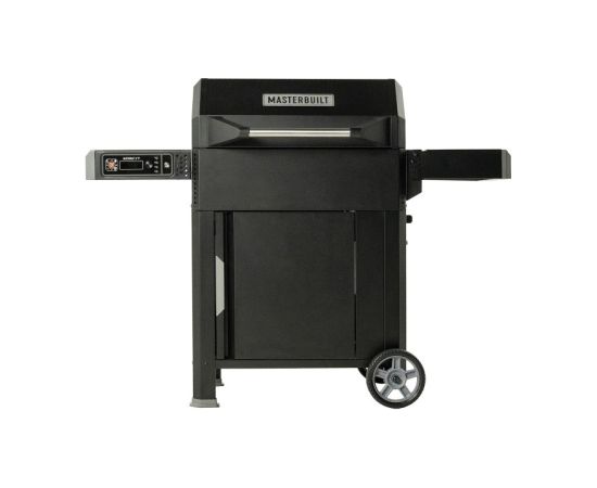 Masterbuilt AutoIgnite Series 545 digitālais grils uz kokogļu oglēm Угольные грили