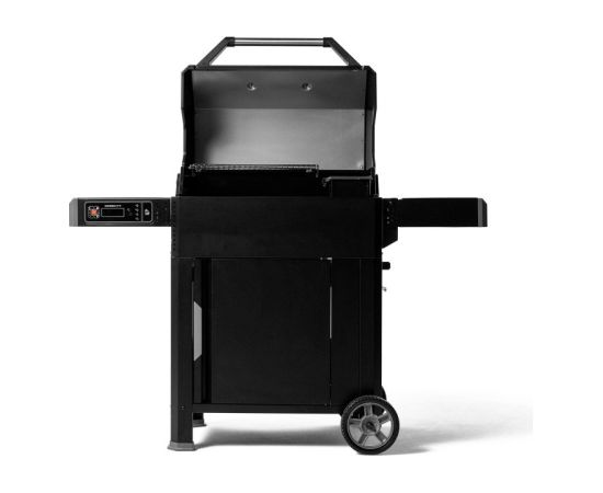 Masterbuilt AutoIgnite Series 545 digitālais grils uz kokogļu oglēm Угольные грили
