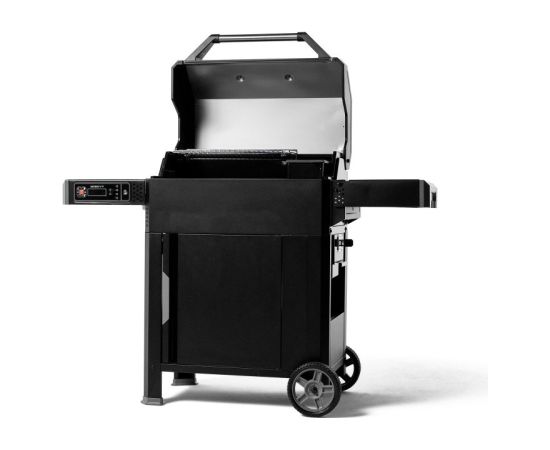 Masterbuilt AutoIgnite Series 545 digitālais grils uz kokogļu oglēm Угольные грили