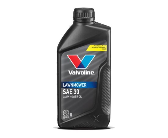 Motoreļļa 4T Lawnmower SAE30 1L, Valvoline 4T četrtaktu eļļas