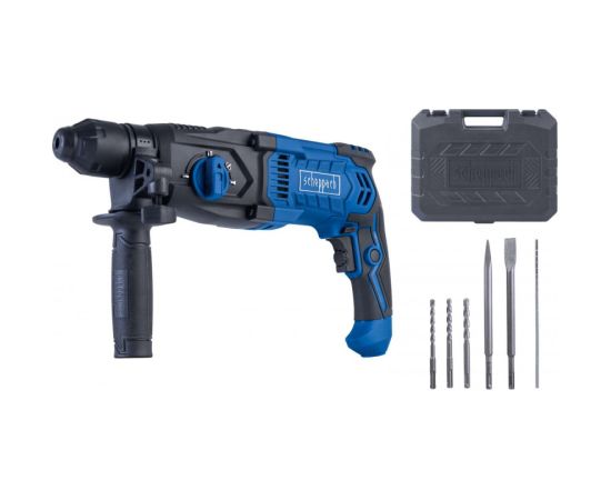 Electric combi hammer DH2260, Scheppach Новинки Для дома и сада 