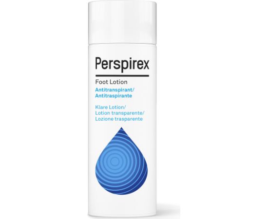 Perspirex, Perspirex, Antiperspirant, Foot Lotion, 100 ml Ķermeņa kosmētika