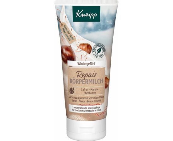 Kneipp, Winter Feeling, Repair, Body Lotion, Body, 175 ml Ķermeņa kosmētika