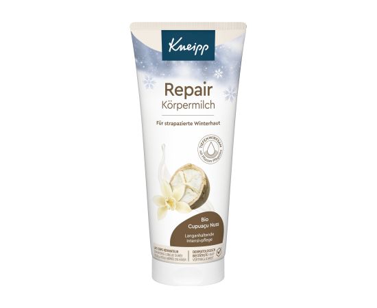 Kneipp, Winter Care, Repair, Body Lotion, Body, 200 ml Ķermeņa kosmētika