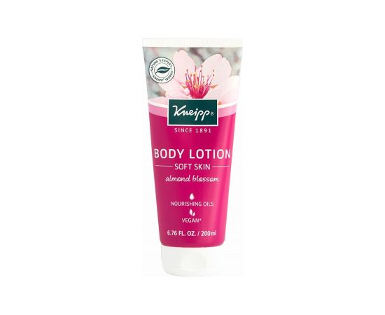 Kneipp, Kneipp, Almond, Nourishing, Body Lotion, Body, 200 ml Ķermeņa kosmētika