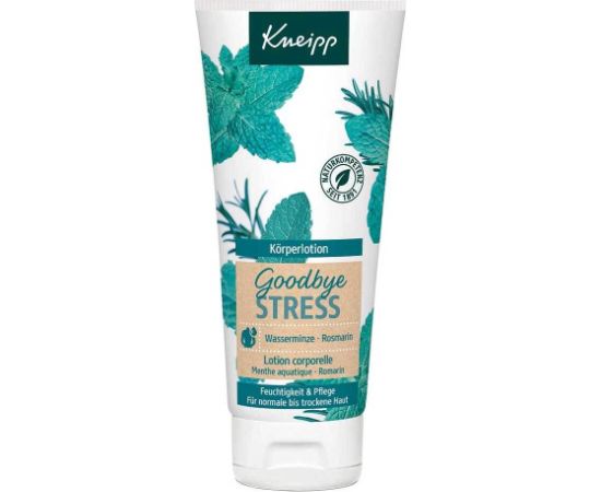 Kneipp, Goodbye Stress, Hydrating, Body Lotion, Body, 200 ml Ķermeņa kosmētika