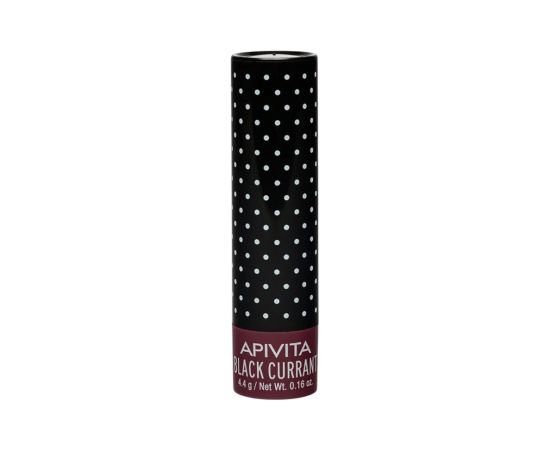 Apivita, Apivita, Hydrating, Lip Balm, Black Currant, 4.4 g Lūpu krāsas, spīdumi, balzāmi