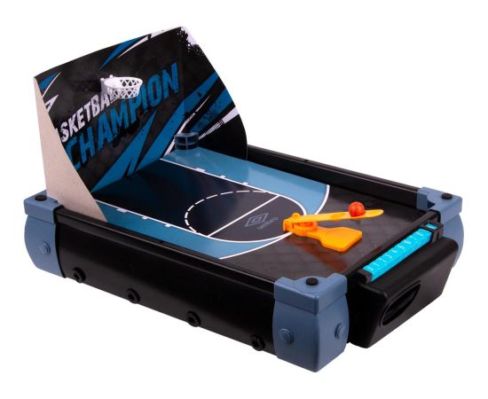 PIŁKARZYKI TENIS STOŁOWY CYMBERGAJ KRĘGLE KOSZYKÓWKA 5W1 UMBRO Для футбола