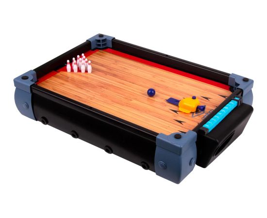 PIŁKARZYKI TENIS STOŁOWY CYMBERGAJ KRĘGLE KOSZYKÓWKA 5W1 UMBRO Для футбола