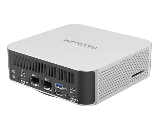 Geekom A7 MAX (silver, Windows 11 Pro) Персональные компьютеры