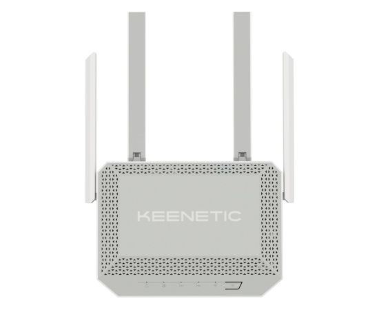 Keenetic Titan BE7200 Mesh Wi-Fi 7 Multi-Gigabit Router with a 1×10G, 1×2.5G and 4×1G Smart Switch, Multifunctional USB 3.2 and 2.0 Ports Wireless Routers